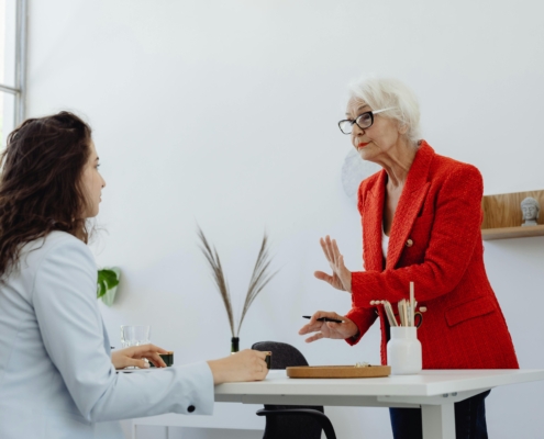 conflit intergénérationnel au travail