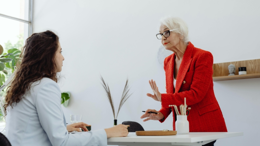 conflit intergénérationnel au travail